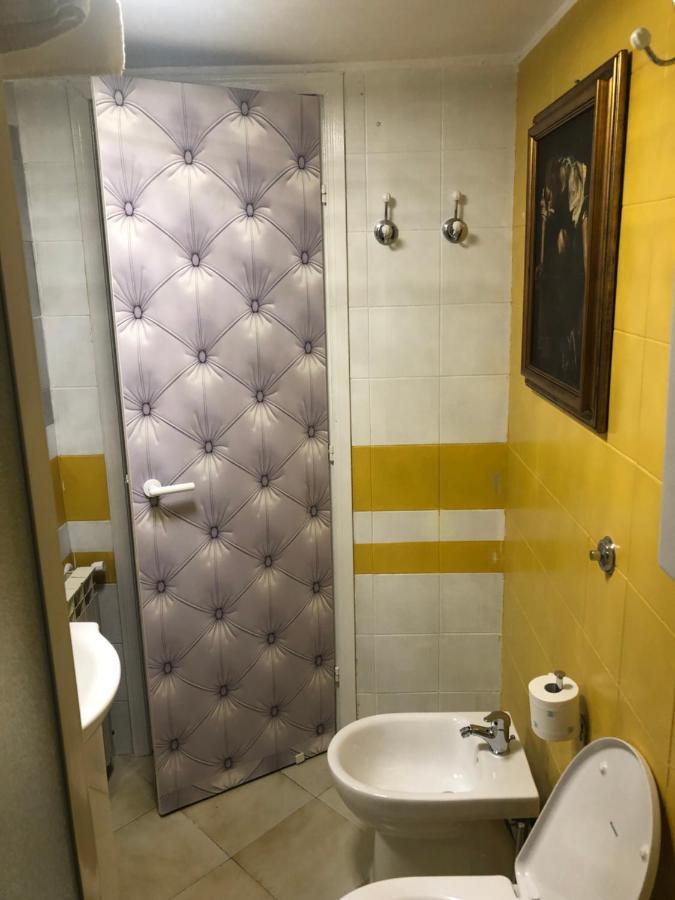 Roman Apartment In Trastevere Экстерьер фото